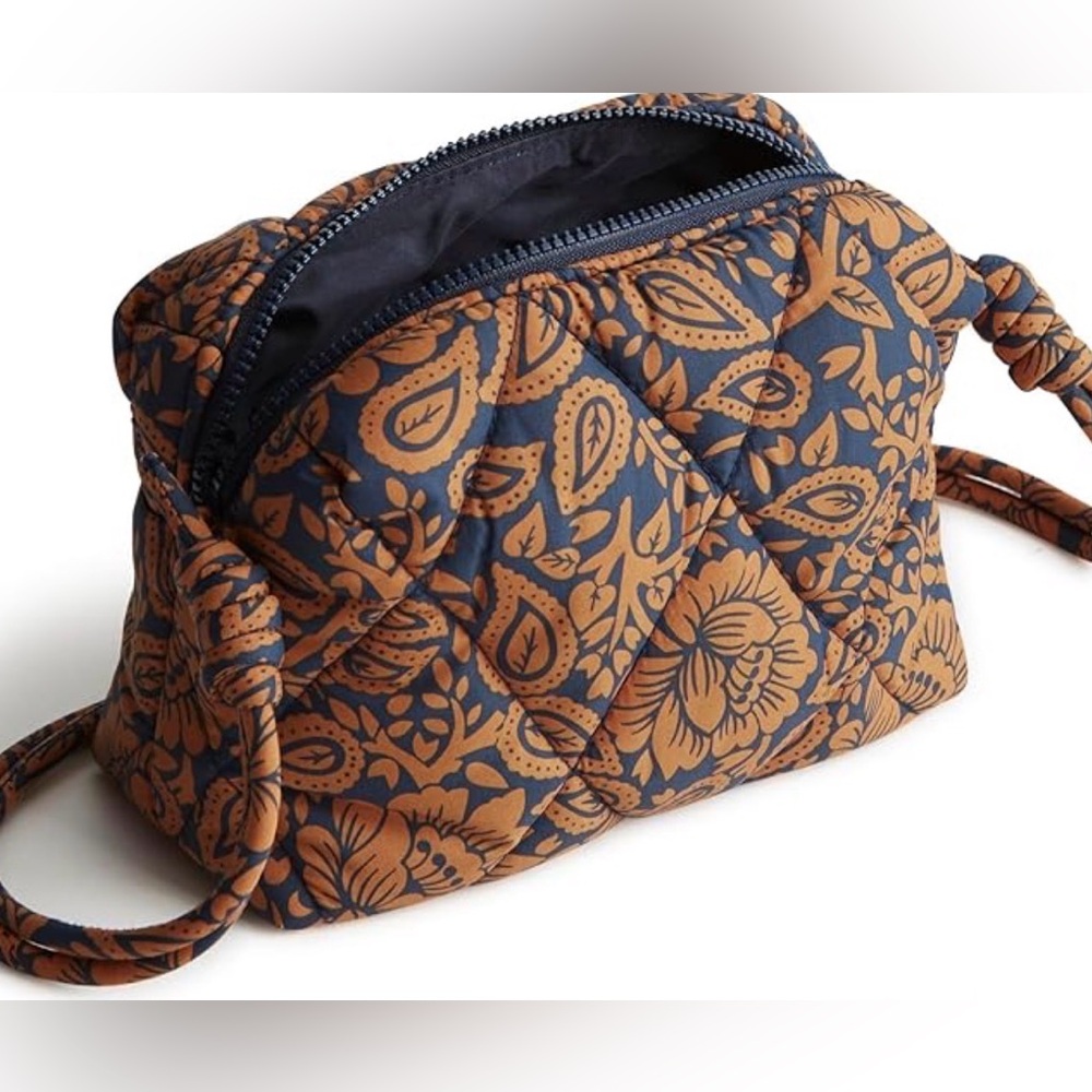 Vera Bradley Women's Nylon Blake Crossbody